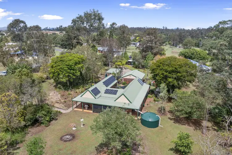 Main view of Homely rural property listing, 81 Taylor Road, Veteran QLD 4570