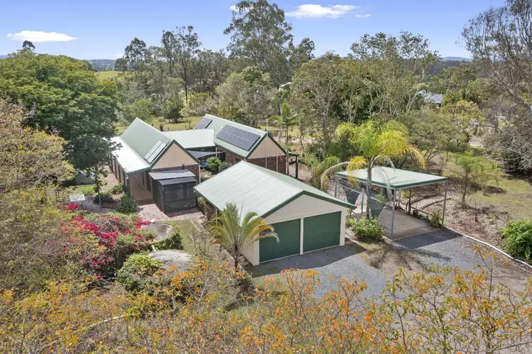 Third view of Homely rural property listing, 81 Taylor Road, Veteran QLD 4570