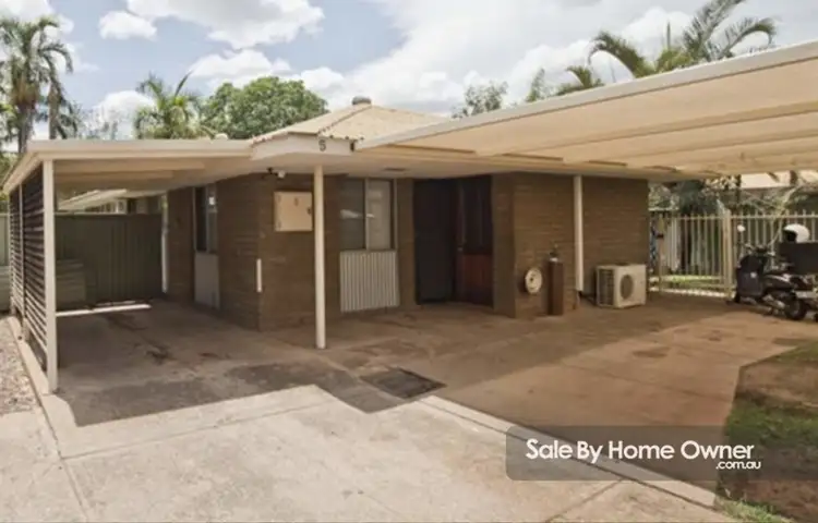 Main view of Homely house listing, 5/32 River fig Ave, Kununurra WA 6743
