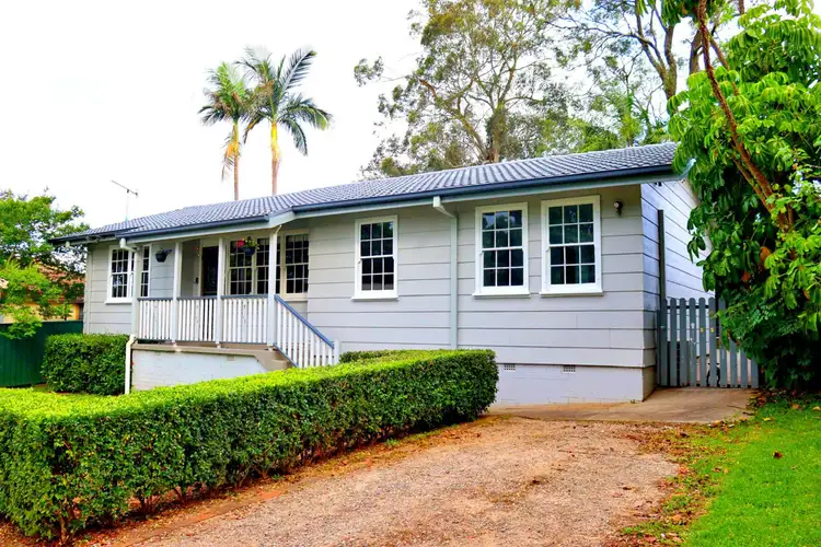 55 Enfield Avenue, North Richmond NSW 2754