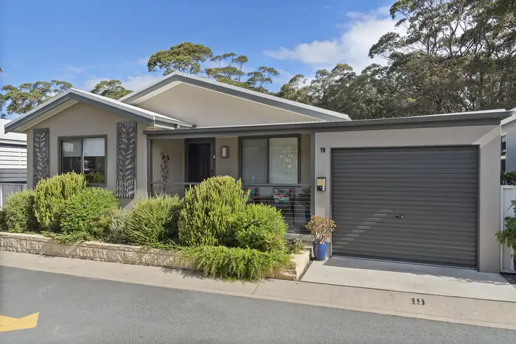 Main view of Homely retirement listing, 19/300 Kings Point Drive, Ulladulla NSW 2539