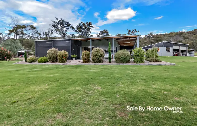 222 Parrish Lane, Eukey QLD 4380