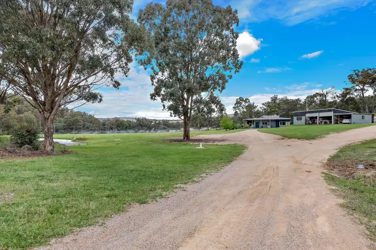 Third view of Homely rural property listing, 222 Parrish Lane, Eukey QLD 4380