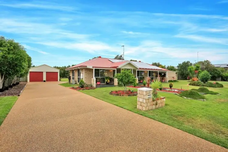 Second view of Homely house listing, 18 Kathleen Drive, Innes Park QLD 4670