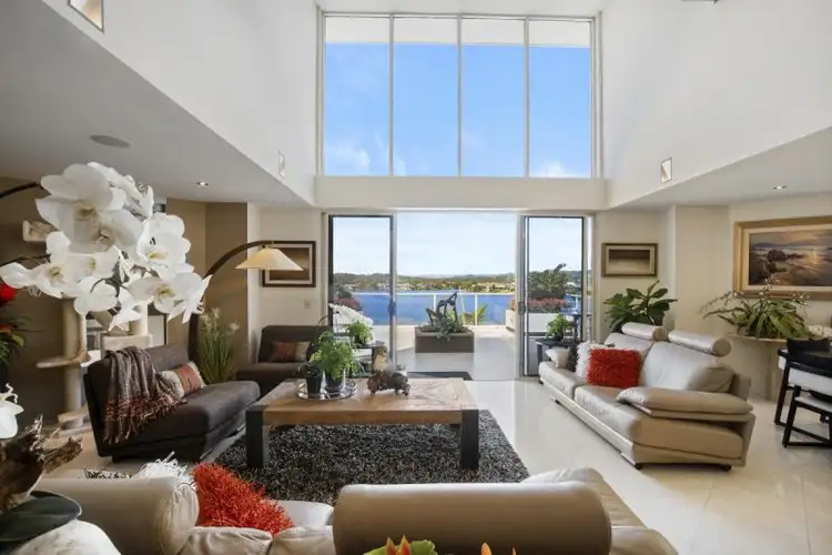 Fifth view of Homely apartment listing, 175/251 Varsity Parade, Varsity Lakes QLD 4227