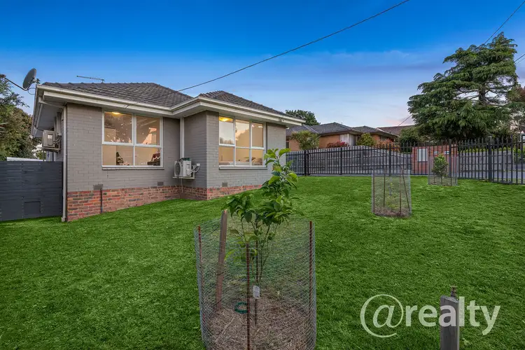 Second view of Homely unit listing, 56 Charles Avenue, Hallam VIC 3803