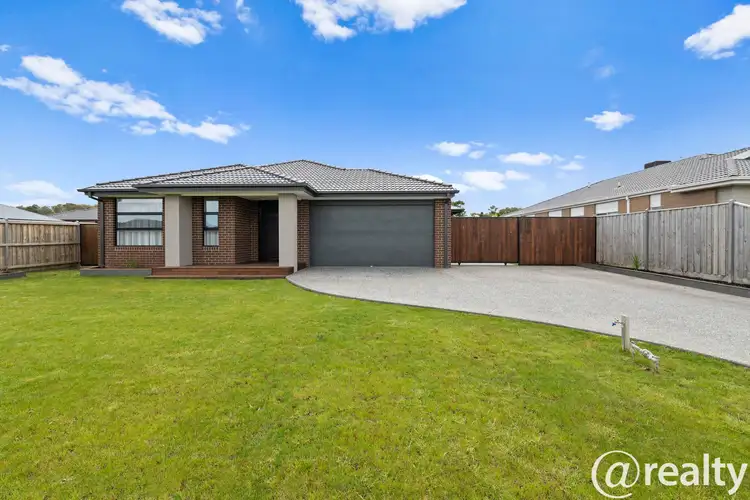 Second view of Homely house listing, 20 Camellia Drive, Bunyip VIC 3815