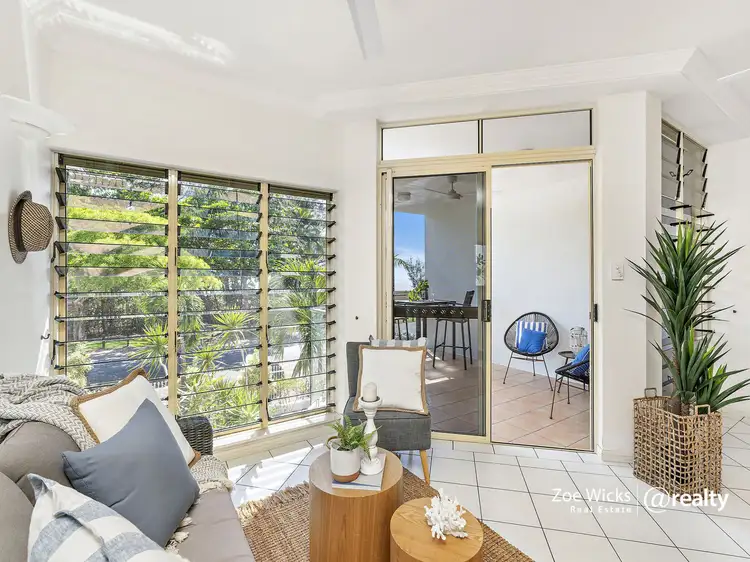 Second view of Homely apartment listing, 4/41 Sims Esplanade, Yorkeys Knob QLD 4878