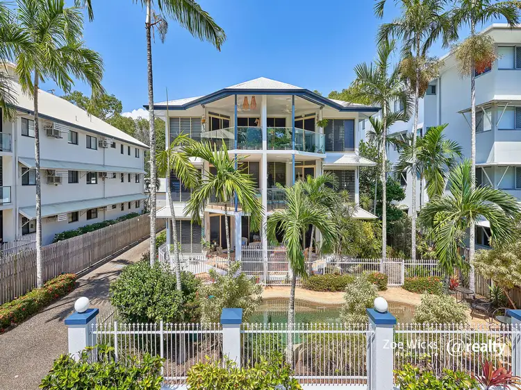 Third view of Homely apartment listing, 4/41 Sims Esplanade, Yorkeys Knob QLD 4878