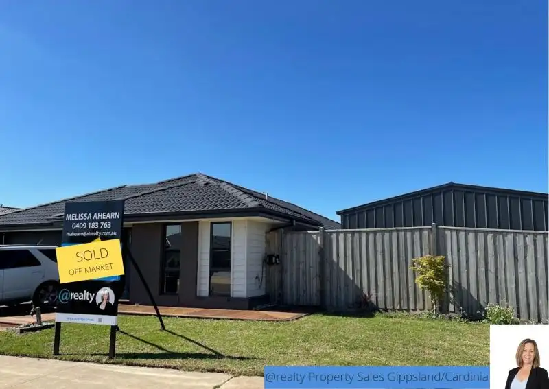 Main view of Homely house listing, 21 Paramount Drive, Warragul VIC 3820