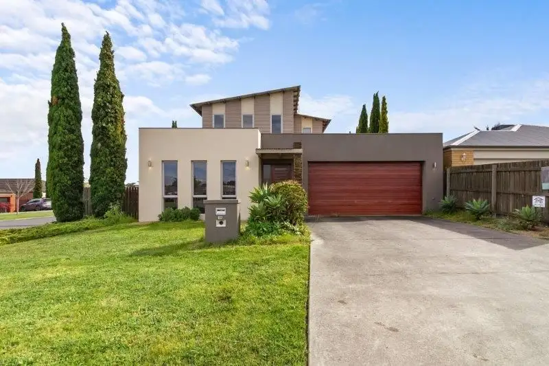 Main view of Homely house listing, 18 Riverslea Boulevard, Traralgon VIC 3844