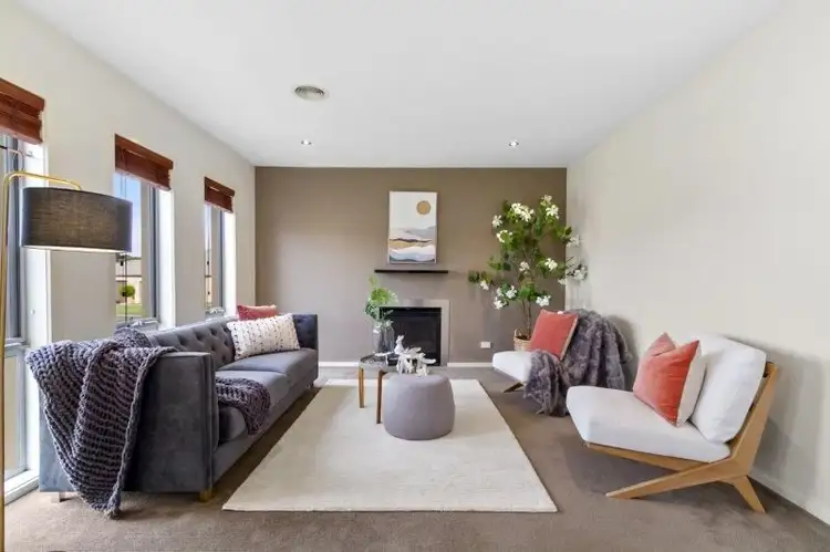 Third view of Homely house listing, 18 Riverslea Boulevard, Traralgon VIC 3844