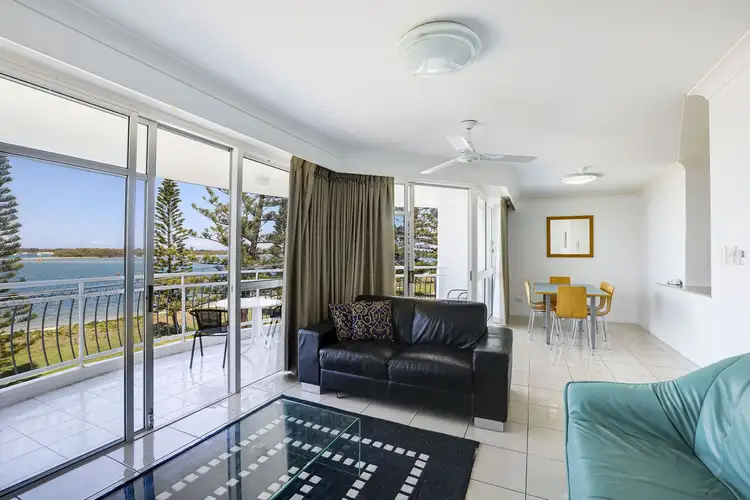 Fourth view of Homely apartment listing, 2e/510 Marine Parade, Biggera Waters QLD 4216