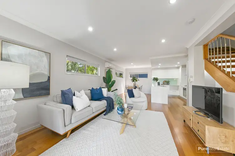 Second view of Homely townhouse listing, 6/36 Collins Street, Clayfield QLD 4011