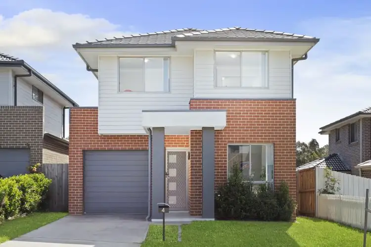 4 Hyde Street, Schofields NSW 2762