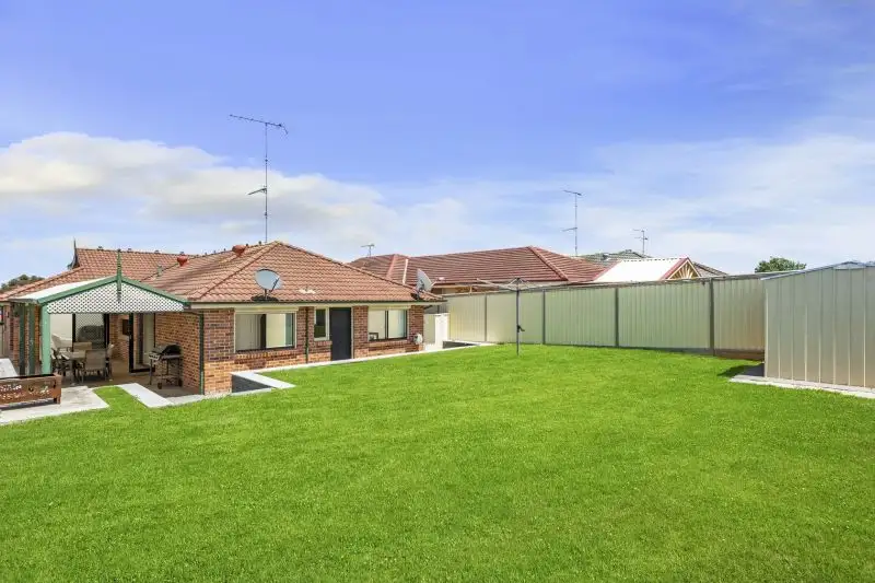 Main view of Homely house listing, 18 Dongola Circuit, Schofields NSW 2762