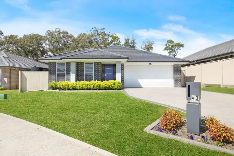 43 Redgum Drive, Braemar NSW 2575