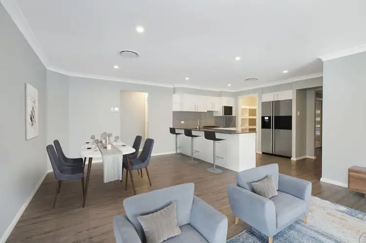 Second view of Homely house listing, 43 Redgum Drive, Braemar NSW 2575