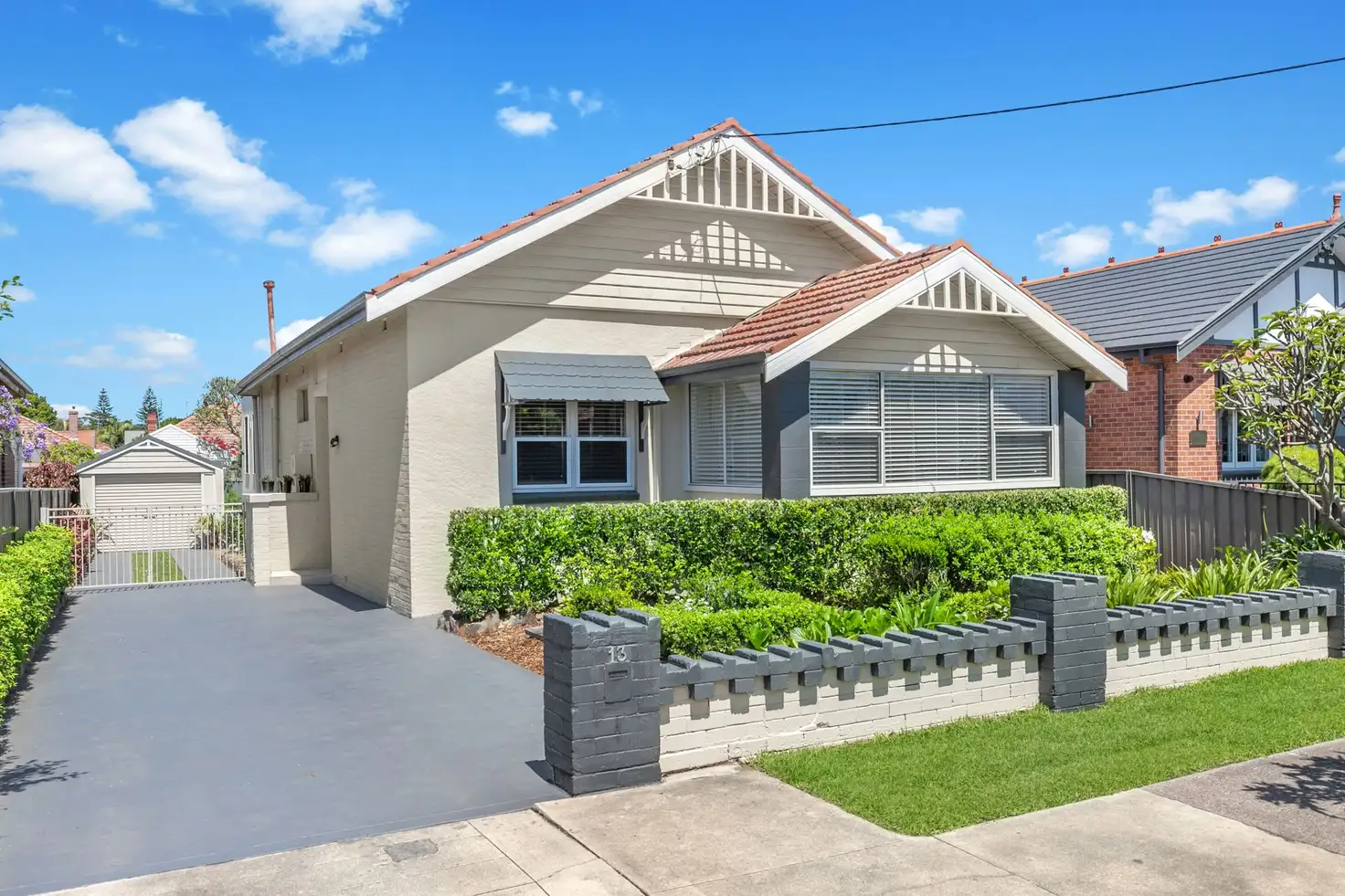 Main view of Homely house listing, 13 Hebburn Street, Hamilton East NSW 2303