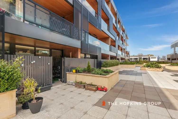 Second view of Homely apartment listing, 105C/59 John Street, Brunswick East VIC 3057