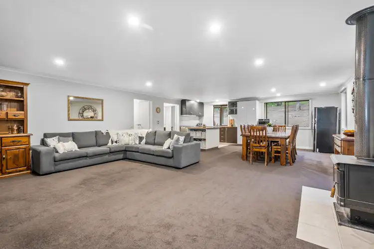 Fifth view of Homely rural property listing, 630 Steeles Road, Broadford VIC 3658