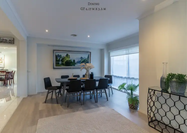 Sixth view of Homely house listing, 38 Copeland Crescent, Point Cook VIC 3030