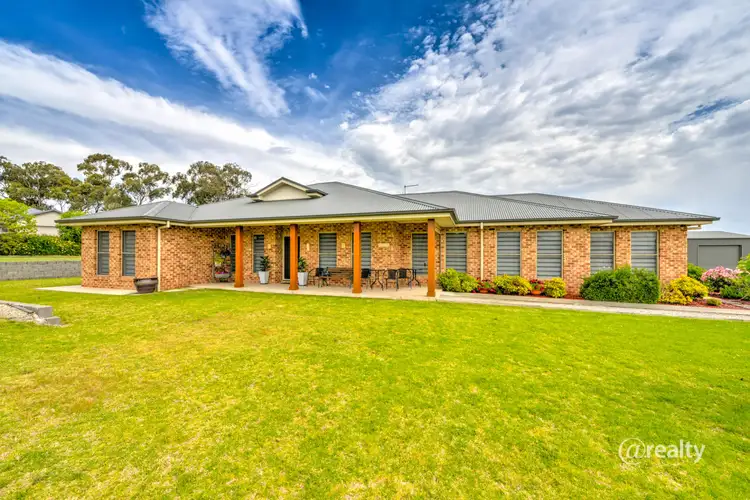 Main view of Homely house listing, 8 Carrai Close, North Tamworth NSW 2340