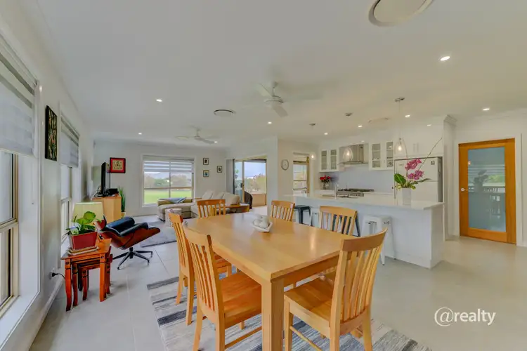 Second view of Homely house listing, 8 Carrai Close, North Tamworth NSW 2340