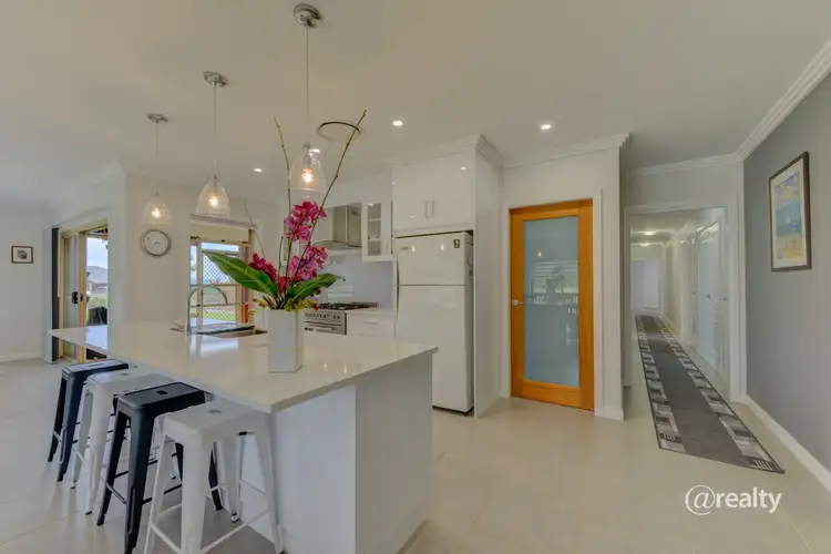 Third view of Homely house listing, 8 Carrai Close, North Tamworth NSW 2340