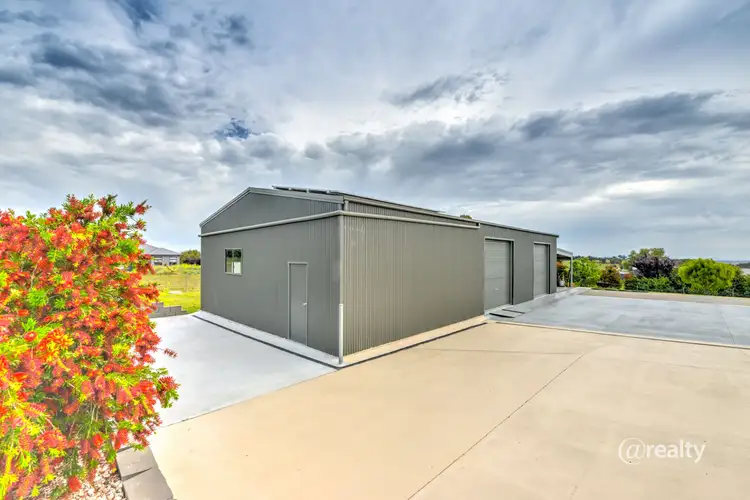Fourth view of Homely house listing, 8 Carrai Close, North Tamworth NSW 2340