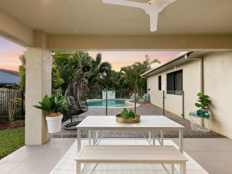Second view of Homely house listing, 94 Moresby Street, Trinity Beach QLD 4879