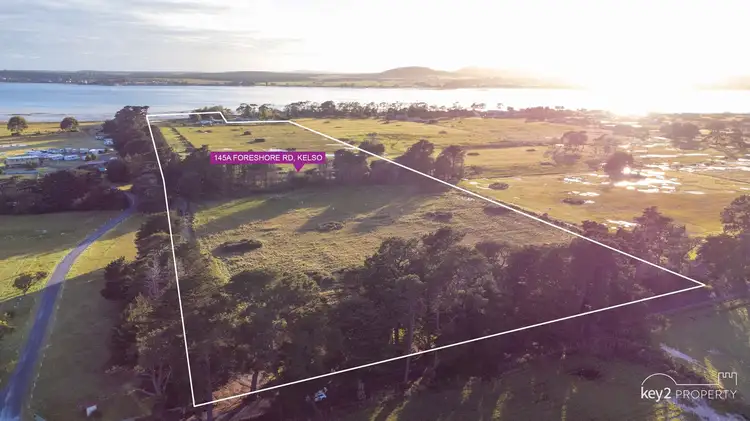 145A Foreshore Road, Kelso TAS 7270
