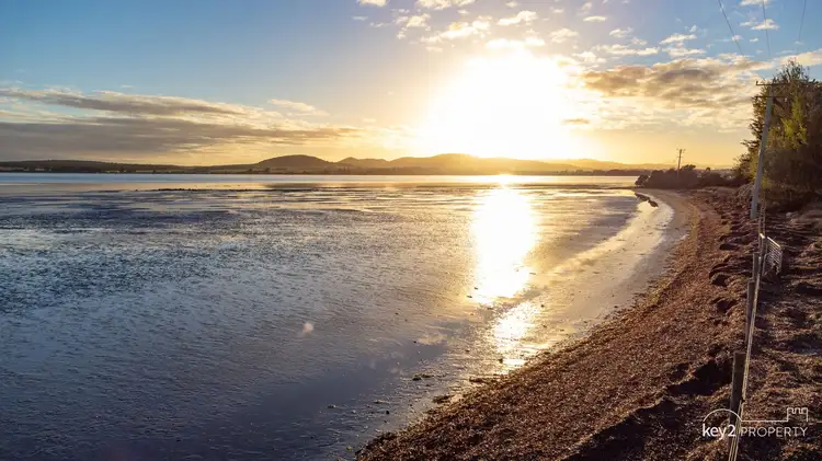 Second view of Homely land listing, 145A Foreshore Road, Kelso TAS 7270
