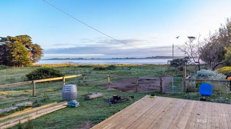 Third view of Homely land listing, 145A Foreshore Road, Kelso TAS 7270