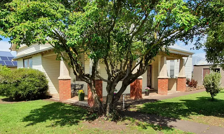 Main view of Homely house listing, 77 Scott Street, Mortlake VIC 3272