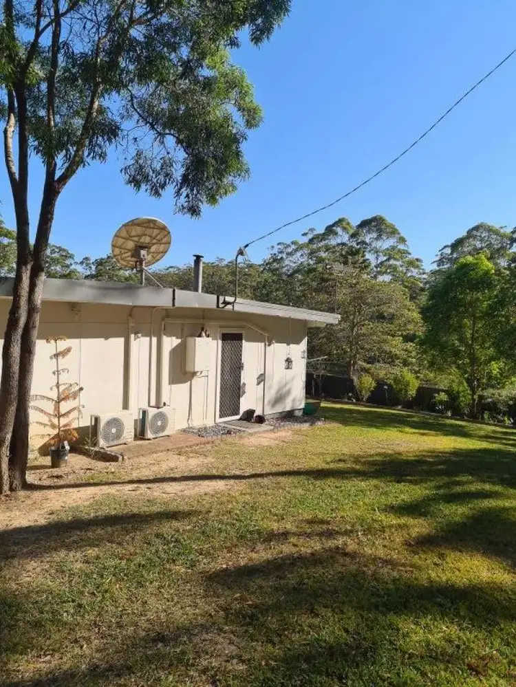 947 Eungella Dam Rd, Crediton QLD 4757