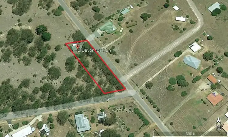 Fourth view of Homely house listing, 2 Devoncourt Lane, Crows Nest QLD 4355