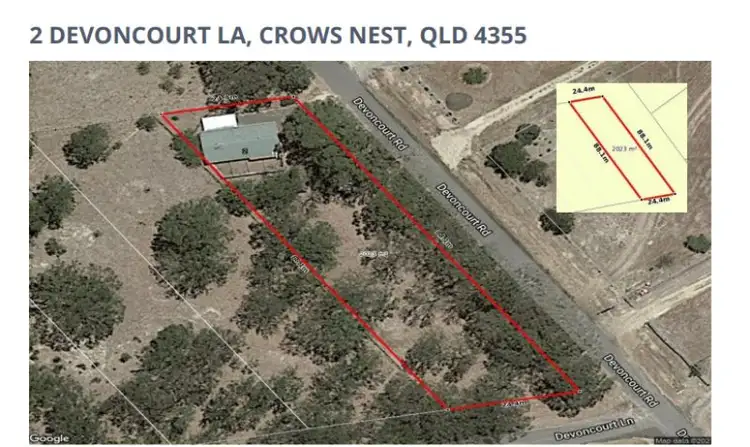 Sixth view of Homely house listing, 2 Devoncourt Lane, Crows Nest QLD 4355