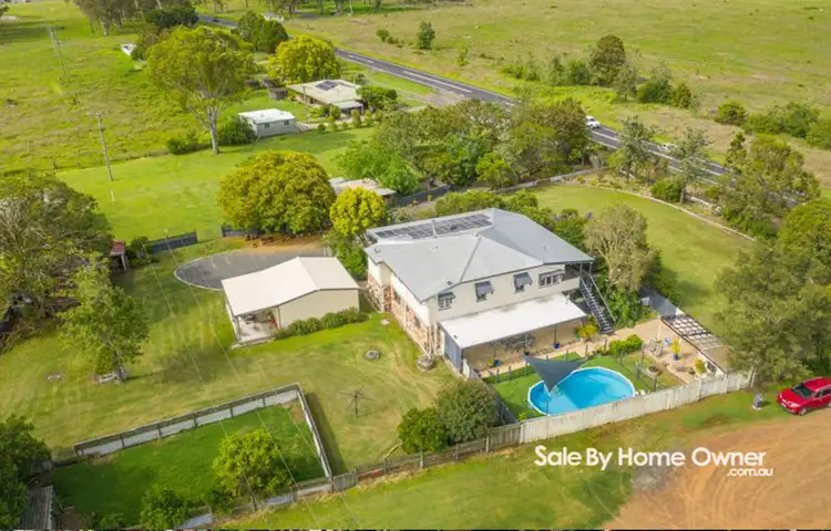 225 Ipswich-Boonah Rd, Purga QLD 4306