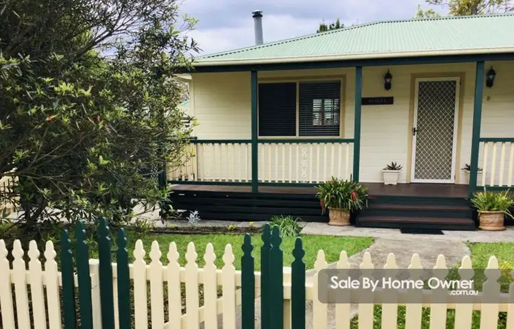 8 Bergalia Street, Moruya NSW 2537