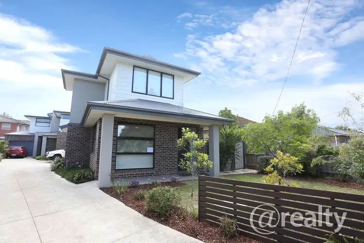 1/15 Powell Crescent, Maidstone VIC 3012