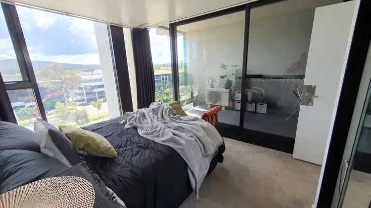 Fourth view of Homely apartment listing, 513/1 Elouera, Braddon ACT 2612