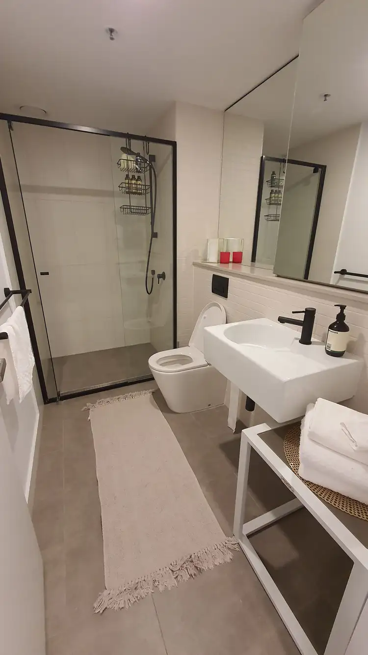 Fifth view of Homely apartment listing, 513/1 Elouera, Braddon ACT 2612