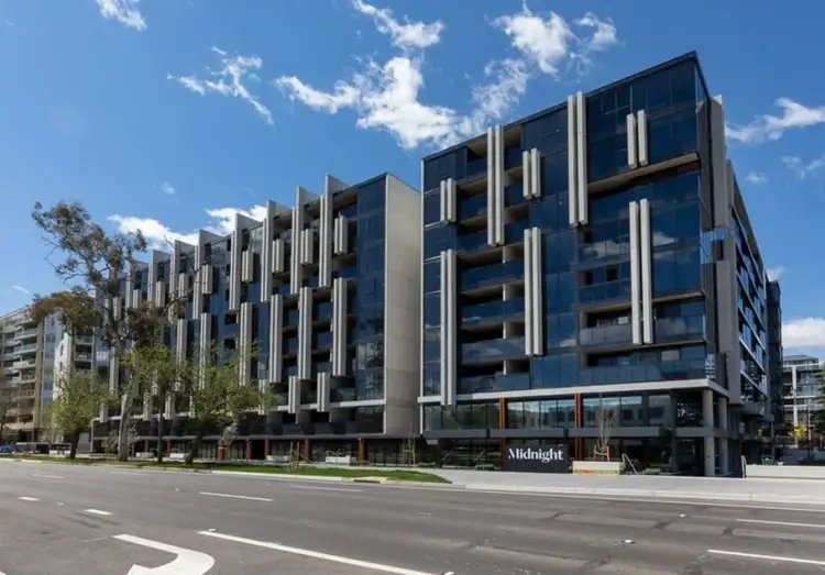 Sixth view of Homely apartment listing, 513/1 Elouera, Braddon ACT 2612