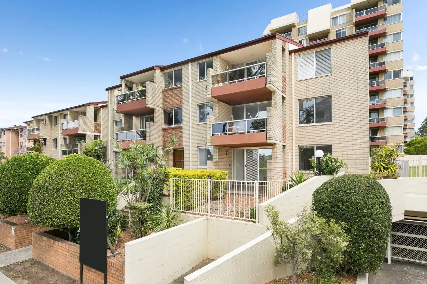 Main view of Homely apartment listing, 8C/17-31 Sunnyside Avenue, Caringbah NSW 2229
