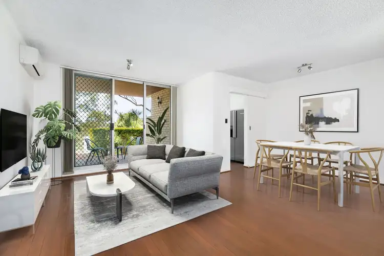 Second view of Homely apartment listing, 8C/17-31 Sunnyside Avenue, Caringbah NSW 2229