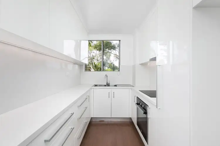 Third view of Homely apartment listing, 8C/17-31 Sunnyside Avenue, Caringbah NSW 2229