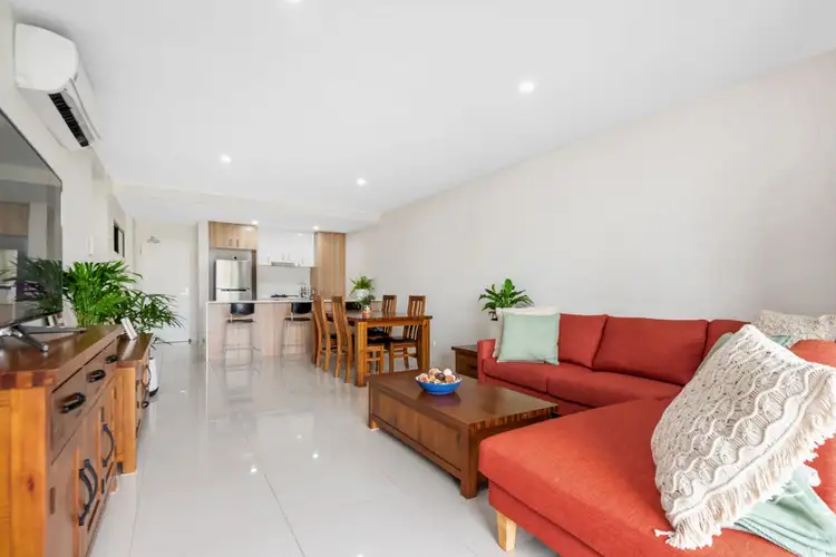 Sixth view of Homely apartment listing, 18/36 Winstanley Street, Carina Heights QLD 4152