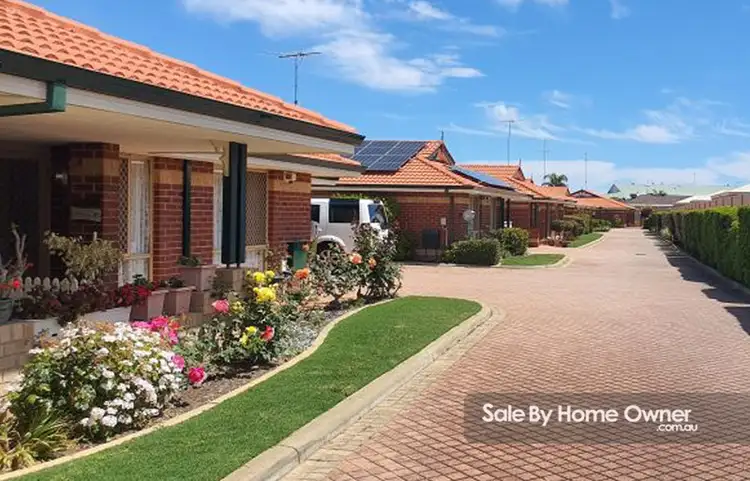 Main view of Homely retirement listing, 6/10 Anstruther Rd, Mandurah WA 6210