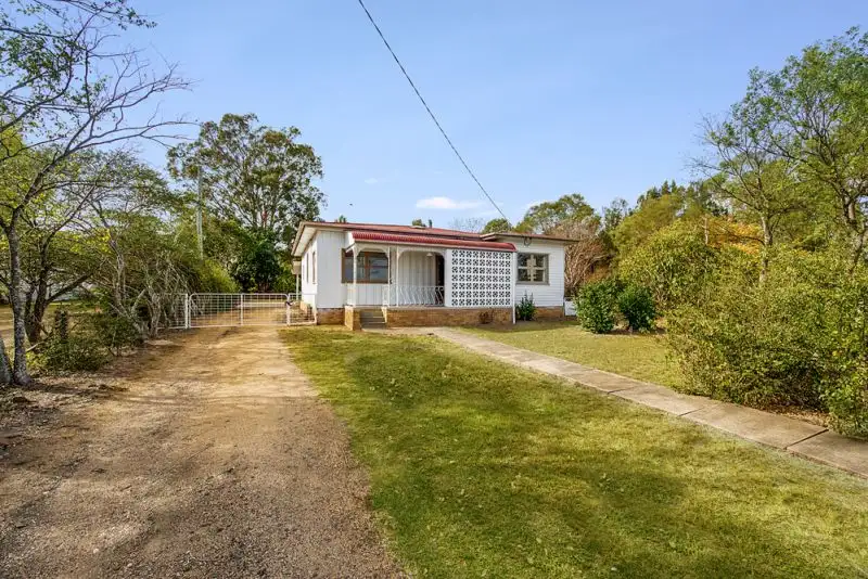 Main view of Homely house listing, 8 Hamilton Street, Warwick QLD 4370